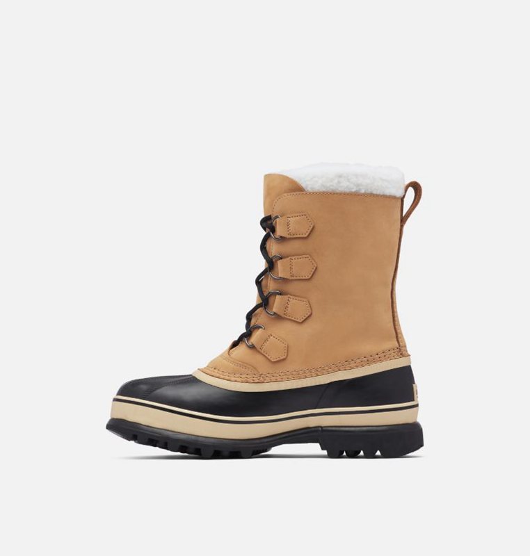 Sorel Herr Vinterkängor Brun/Svarta - Caribou™ - EGZ-829367